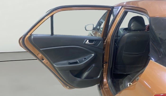 2018 Hyundai i20 Active 1.2 S, Petrol, Manual, 40,587 km, LHS Rear Door