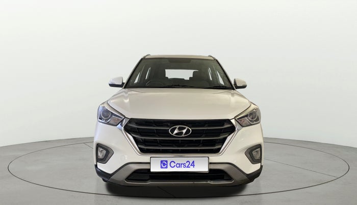 2019 Hyundai Creta SX 1.6 PETROL, Petrol, Manual, 38,481 km, Front