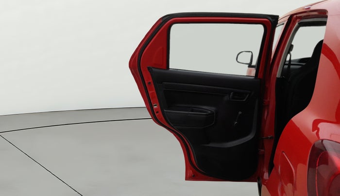 2020 Maruti S PRESSO LXI, Petrol, Manual, 46,742 km, LHS Rear Door