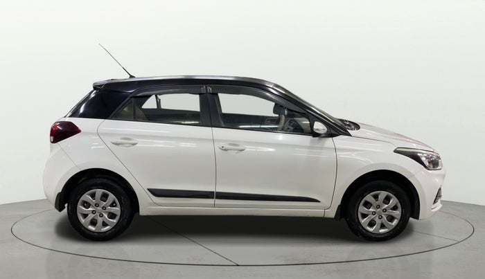 2018 Hyundai Elite i20 SPORTZ 1.2, Petrol, Manual, 92,787 km, Right Side View