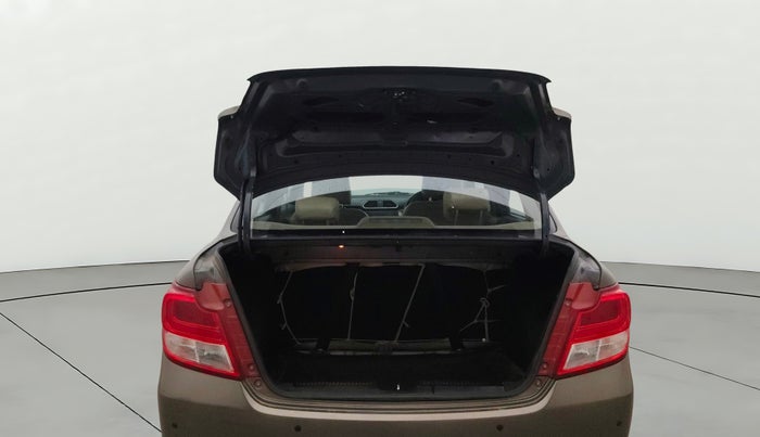 2019 Maruti Dzire VXI, Petrol, Manual, 80,777 km, Boot Door Open