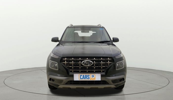 2021 Hyundai VENUE SX 1.0 TURBO IMT, Petrol, Manual, 23,533 km, Front