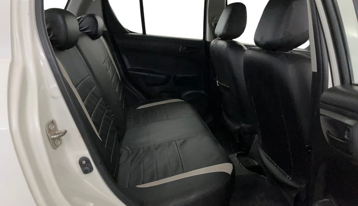 2017 Maruti Swift LXI (O), Petrol, Manual, 30,150 km, Right Side Rear Door Cabin