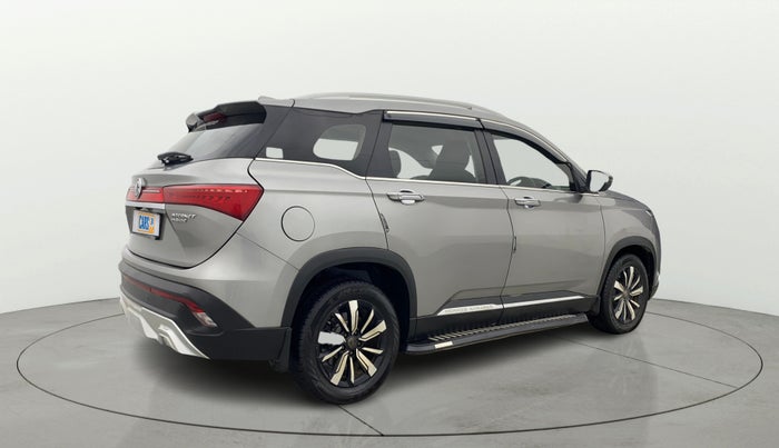 2020 MG HECTOR SHARP 1.5 DCT PETROL, Petrol, Automatic, 96,949 km, Right Back Diagonal