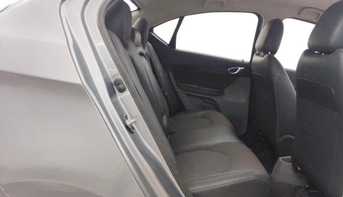 2019 Tata TIGOR XZA PLUS PETROL, CNG, Automatic, 49,058 km, Right Side Rear Door Cabin