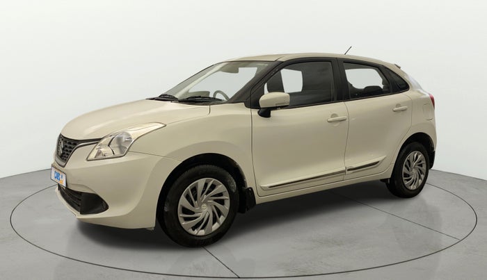 2018 Maruti Baleno DELTA PETROL 1.2, Petrol, Manual, 78,766 km, Left Front Diagonal