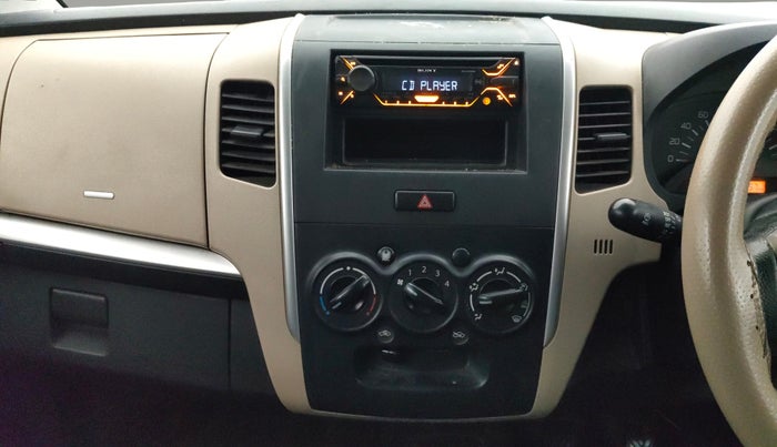 2018 Maruti Wagon R 1.0 LXI CNG, CNG, Manual, 84,234 km, Air Conditioner