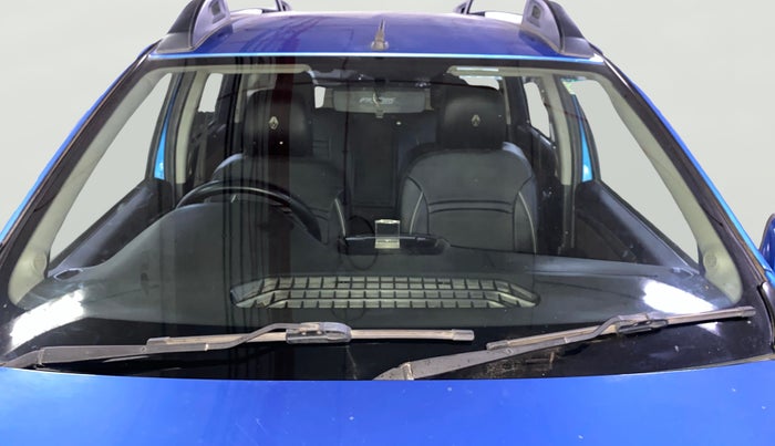 2019 Renault Duster 110 PS RXZ MT DIESEL, Diesel, Manual, 58,291 km, Front Windshield