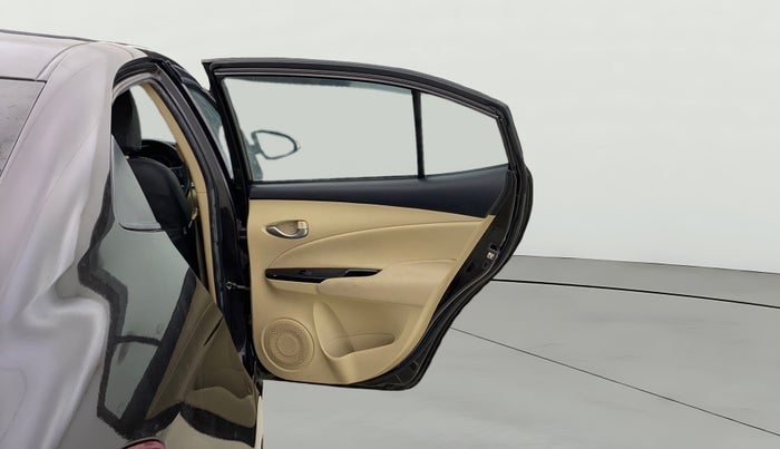 2018 Toyota YARIS G MT, Petrol, Manual, 51,312 km, RHS Rear Door