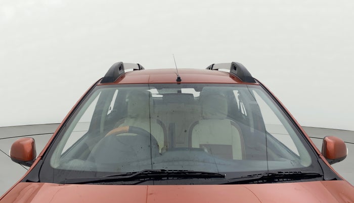 2018 Renault Duster 110 PS RXZ DIESEL, Diesel, Manual, 82,474 km, Front Windshield