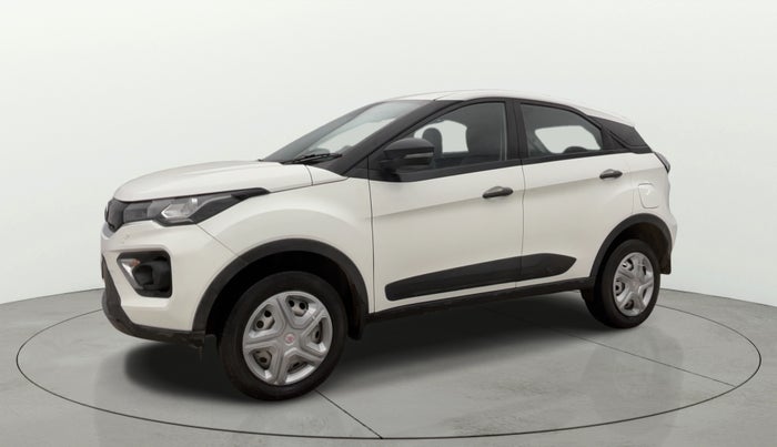 2022 Tata NEXON XE PETROL, Petrol, Manual, 92,672 km, Left Front Diagonal