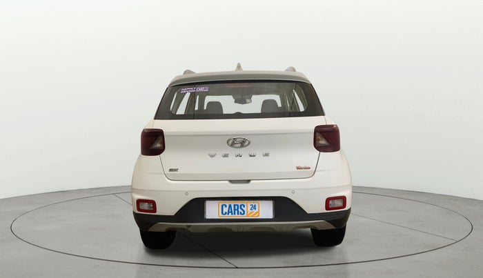 2020 Hyundai VENUE SX PLUS 1.0 TURBO DCT, Petrol, Automatic, 50,570 km, Back/Rear