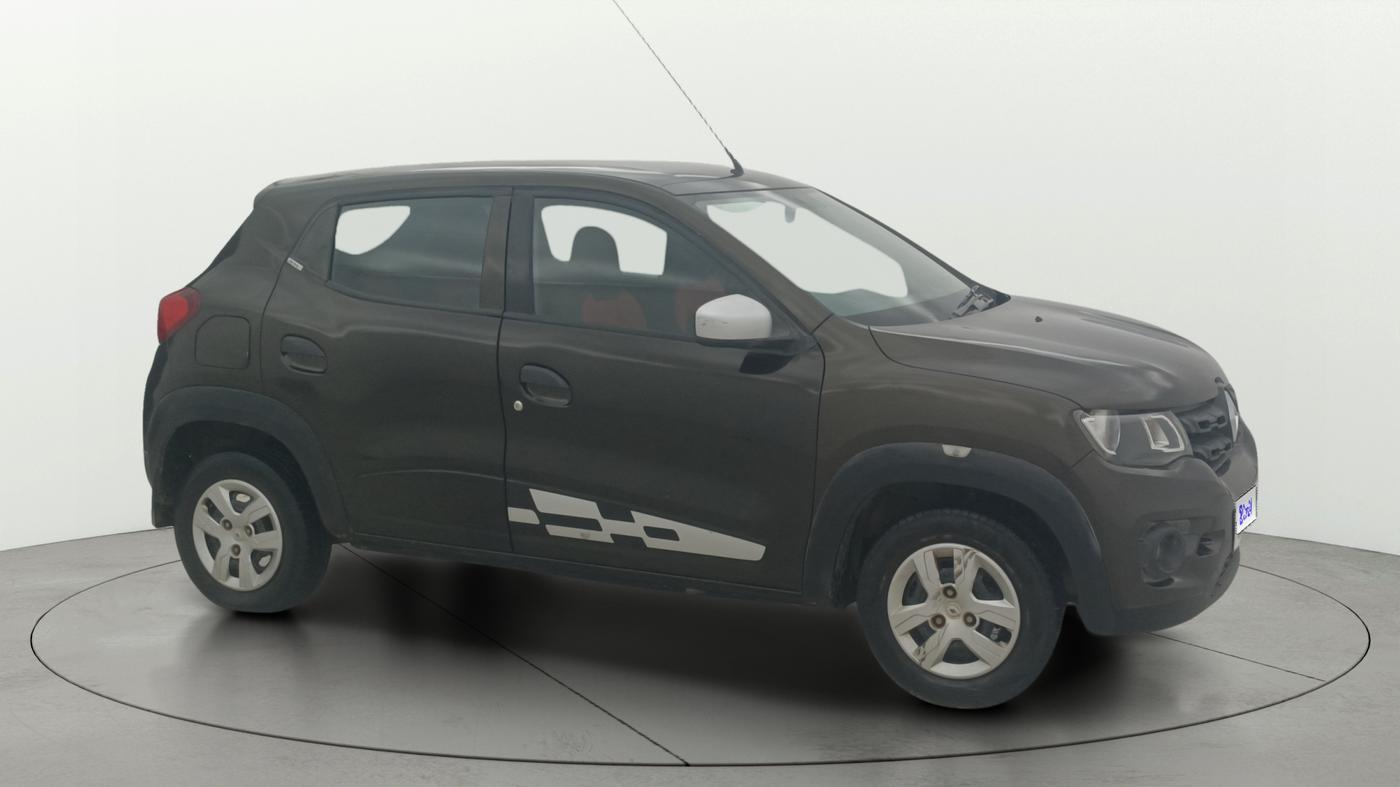 2017 Renault Kwid RXL 1.0, Petrol, Manual, 64,161 km, SRP