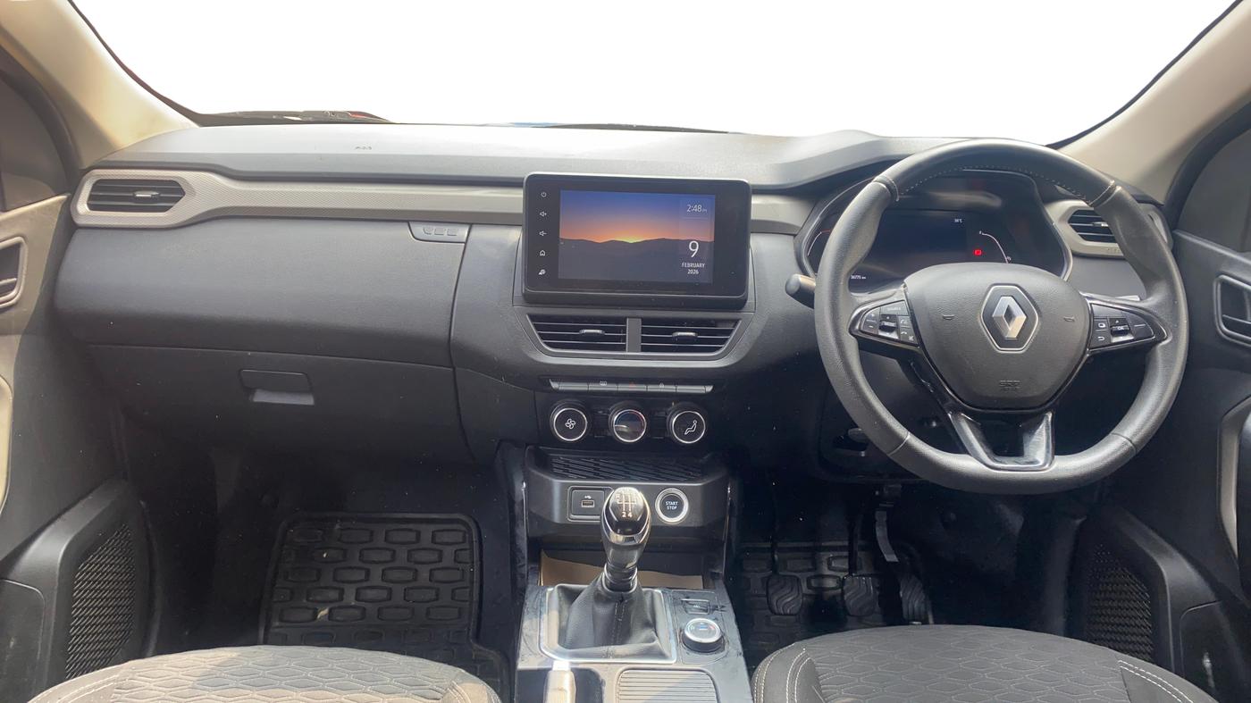 2021 Renault Kiger RXZ MT, Petrol, Manual, 36,774 km, Dashboard