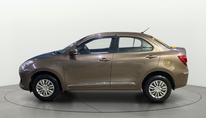 2018 Maruti Dzire VXI, Petrol, Manual, 32,318 km, Left Side