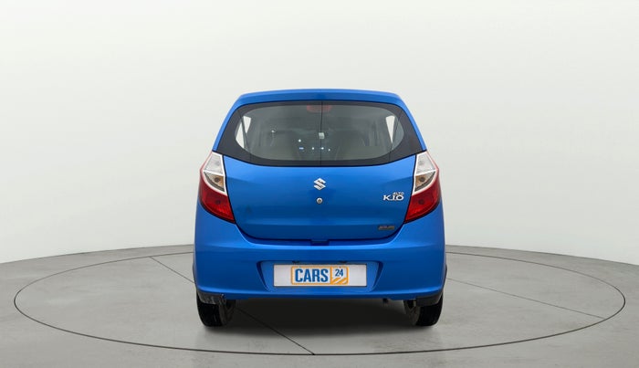 2015 Maruti Alto K10 VXI AMT, Petrol, Automatic, 1,04,156 km, Back/Rear