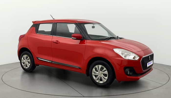 2019 Maruti Swift VXI, Petrol, Manual, 68,492 km, Right Front Diagonal