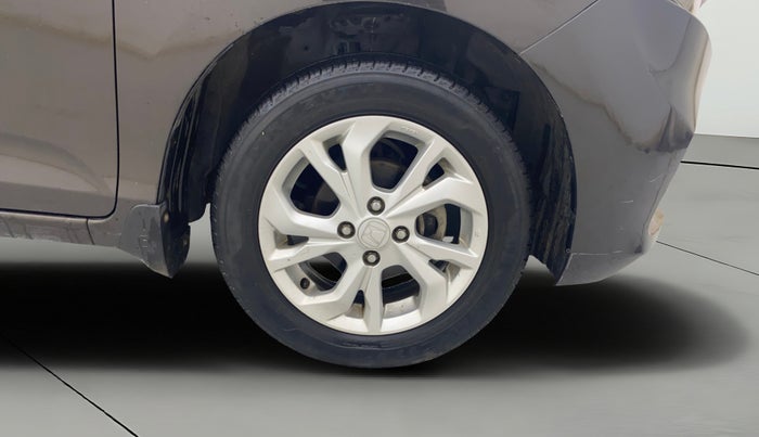 2019 Honda Amaze 1.2L I-VTEC V, Petrol, Manual, 28,432 km, Right Front Wheel