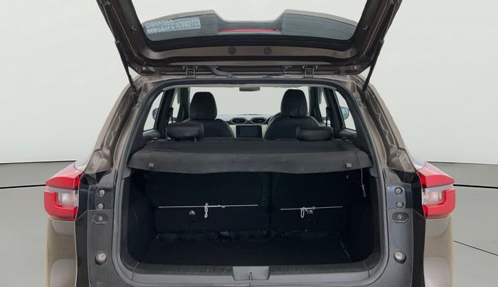 2022 Nissan MAGNITE XV MT, Petrol, Manual, 11,869 km, Boot Open Zoomed View