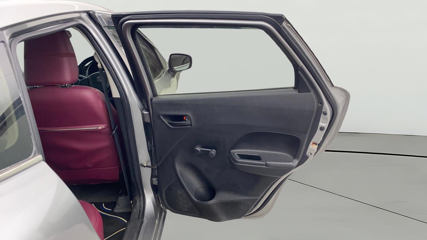 2021 Maruti Baleno SIGMA PETROL 1.2, Petrol, Manual, 27,307 km, RHS Rear Door
