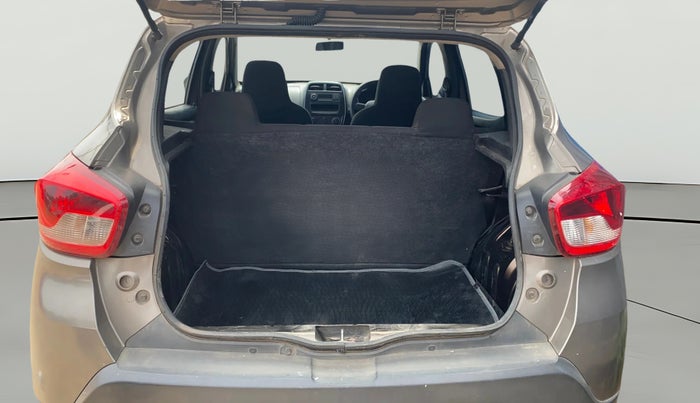 2018 Renault Kwid RXL, Petrol, Manual, 71,684 km, Boot Open Zoomed View