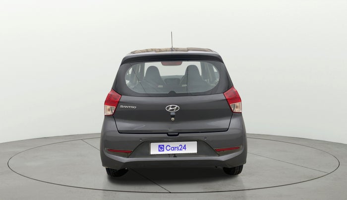 2021 Hyundai NEW SANTRO SPORTZ AMT, Petrol, Automatic, 47,754 km, Back/Rear