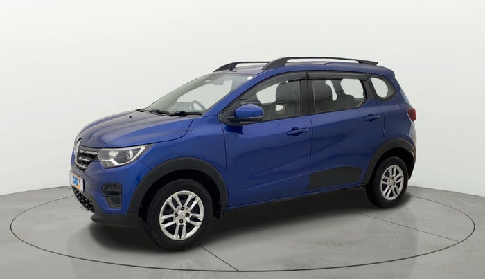 2021 Renault TRIBER RXT, Petrol, Manual, 52,322 km, Left Front Diagonal