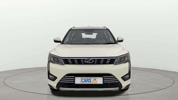 2021 Mahindra XUV300 W8 1.2 PETROL, Petrol, Manual, 24,301 km, Front