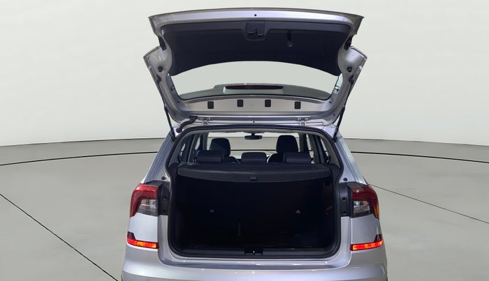 2022 Skoda KUSHAQ STYLE 1.5L TSI MT, Petrol, Manual, 25,896 km, Boot Open Zoomed View