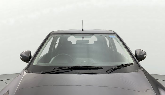 2022 Maruti Vitara Brezza LXI, Petrol, Manual, 56,119 km, Front Windshield