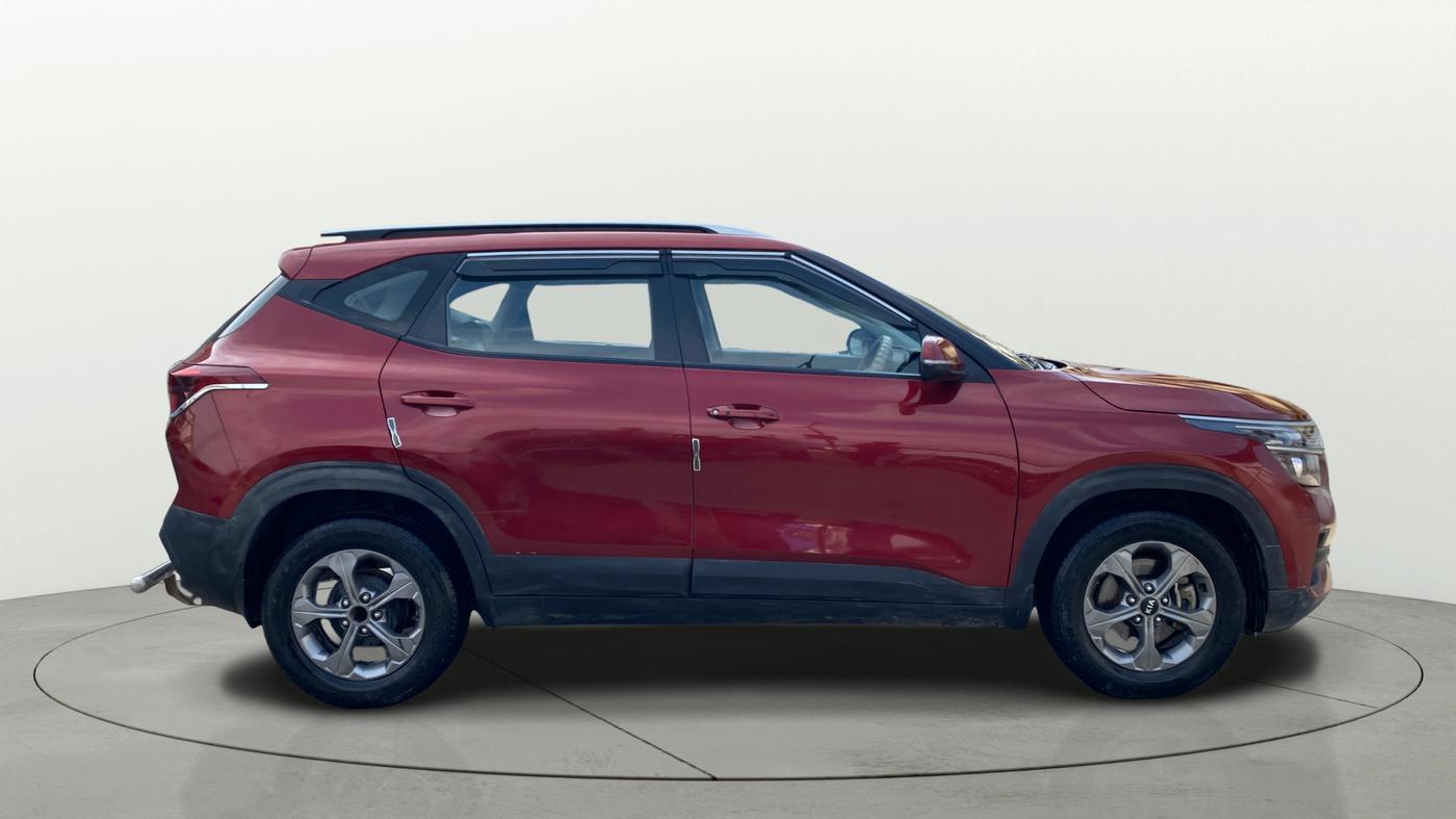 2020 KIA SELTOS HTK PLUS 1.5, Petrol, Manual, 84,208 km, Right Side View