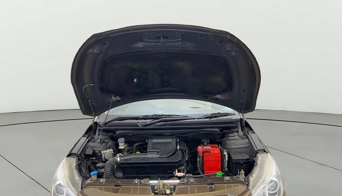 2016 Maruti Ciaz VXI+, Petrol, Manual, 70,347 km, Open Bonet