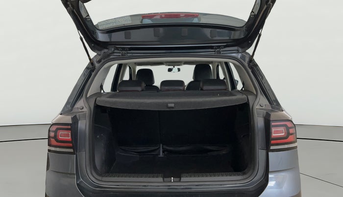 2021 Volkswagen TAIGUN HIGHLINE 1.0 TSI AT, Petrol, Automatic, 64,534 km, Boot Open Zoomed View