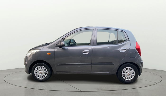 2013 Hyundai i10 MAGNA 1.1, CNG, Manual, 72,252 km, Left Side