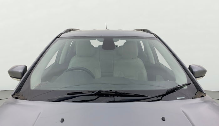 2018 Jeep Compass LIMITED 1.4 PETROL AT, Petrol, Automatic, 42,428 km, Front Windshield