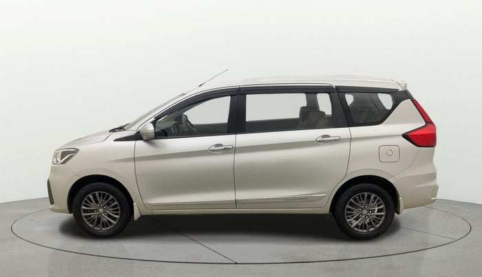 2019 Maruti Ertiga ZXI AT SHVS, Petrol, Automatic, 81,568 km, Left Side
