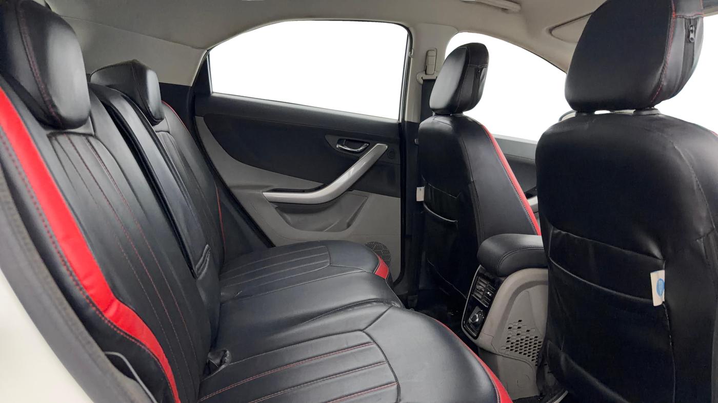 2019 Tata NEXON XZ PLUS PETROL, Petrol, Manual, 47,534 km, Right Side Rear Door Cabin