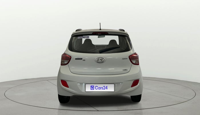 2016 Hyundai Grand i10 ASTA (O) 1.2 KAPPA VTVT, Petrol, Manual, 83,526 km, Back/Rear