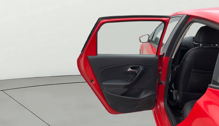 2016 Volkswagen Polo COMFORTLINE 1.2L, Petrol, Manual, 62,303 km, LHS Rear Door