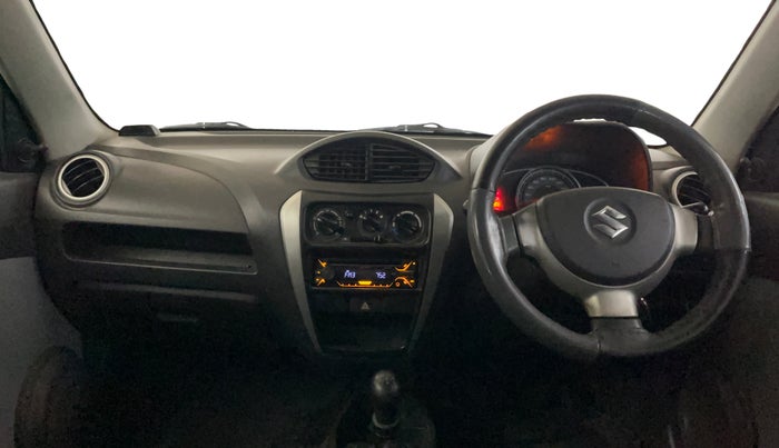 2017 Maruti Alto 800 LXI, Petrol, Manual, 18,607 km, Dashboard