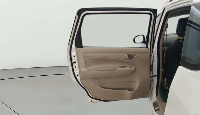 2014 Maruti Ertiga VXI, Petrol, Manual, 68,947 km, LHS Rear Door