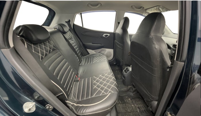 2023 Hyundai GRAND I10 NIOS SPORTZ 1.2 KAPPA VTVT, Petrol, Manual, 35,566 km, Right Side Rear Door Cabin