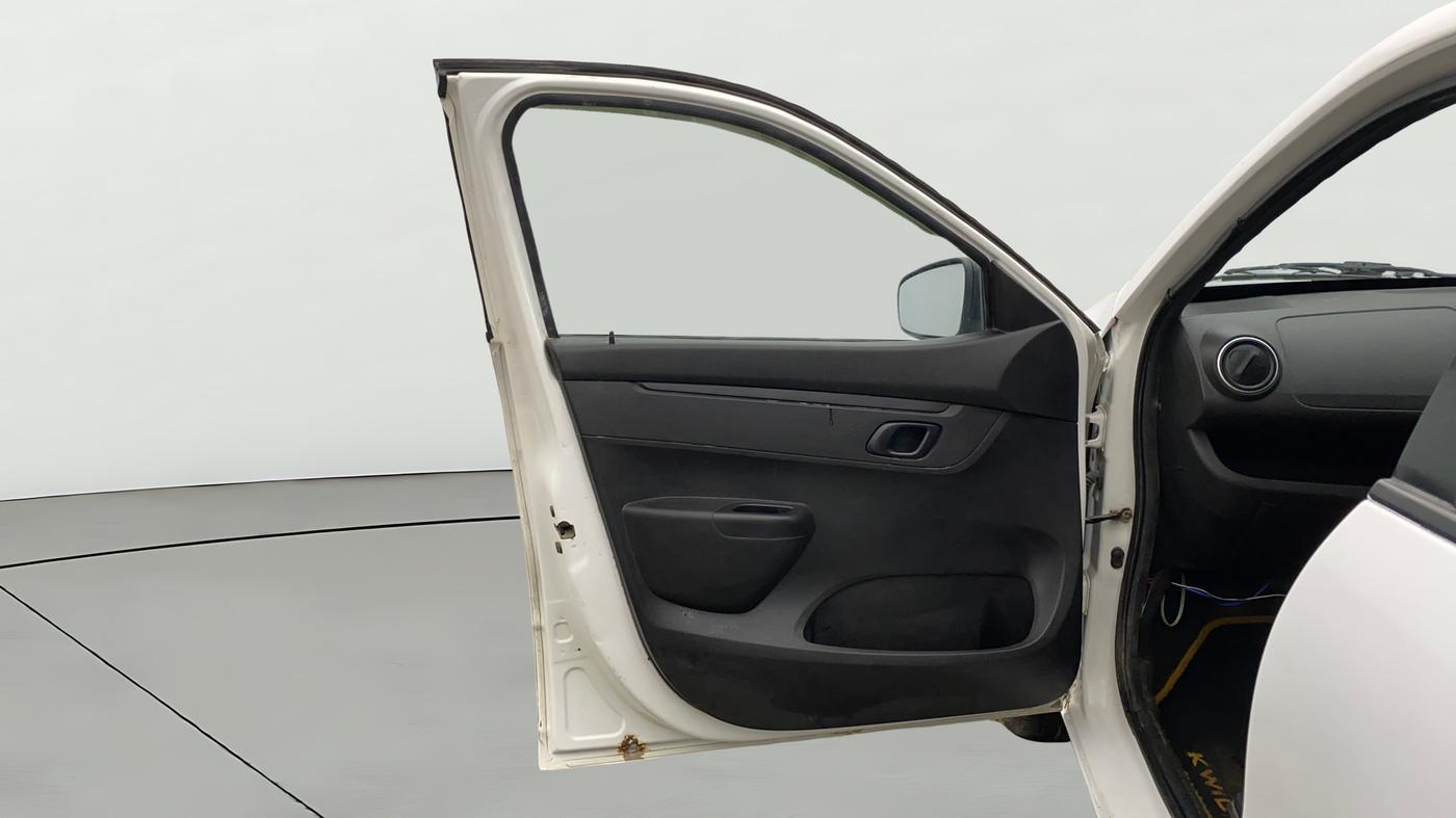 2018 Renault Kwid RXL, Petrol, Manual, 60,101 km, LHS Front Door