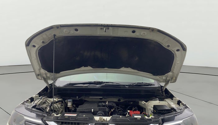 2024 Maruti BREZZA VXI, Petrol, Manual, 46,755 km, Open Bonet