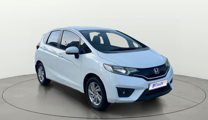 2018 Honda Jazz 1.5L I-DTEC V, Diesel, Manual, 75,462 km, Right Front Diagonal