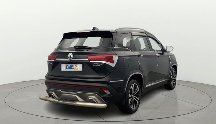 2021 MG HECTOR SHARP 2.0 DIESEL, Diesel, Manual, 87,987 km, Right Back Diagonal