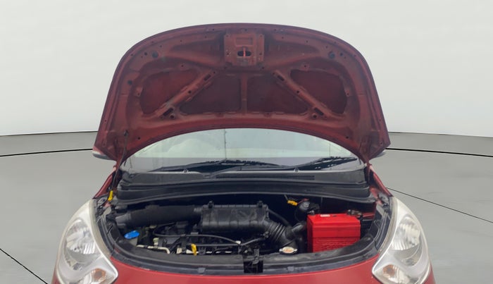 2013 Hyundai i10 MAGNA 1.2, Petrol, Manual, 71,405 km, Open Bonet