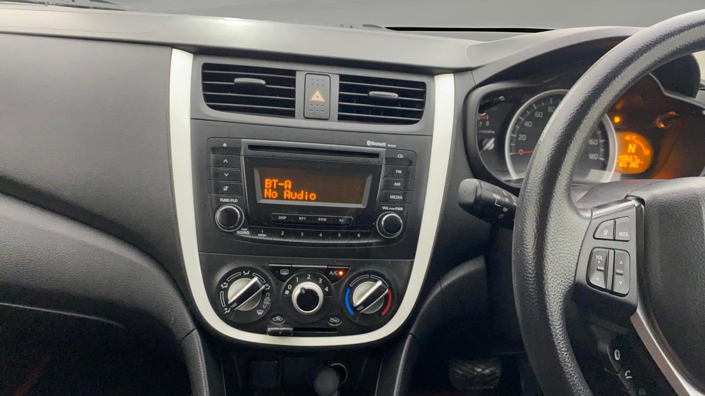 2018 Maruti Celerio X ZXI AMT, Petrol, Automatic, 40,665 km, Air Conditioner