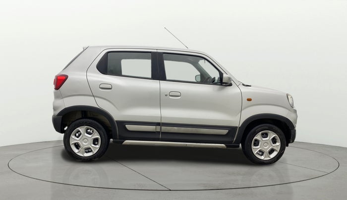 2021 Maruti S PRESSO VXI+, Petrol, Manual, 32,379 km, Right Side View