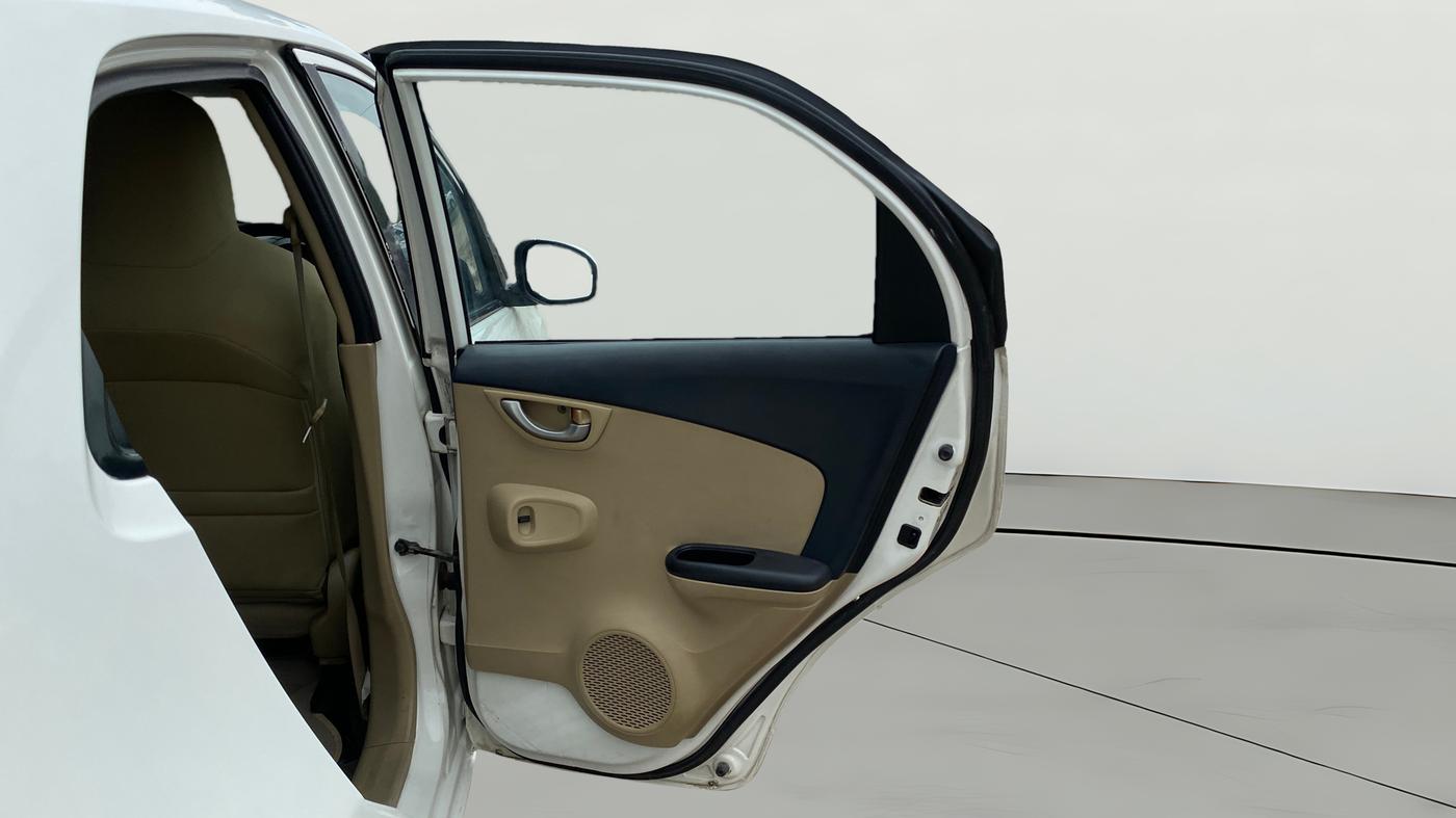 2014 Honda Brio VX AT, Petrol, Automatic, 45,258 km, RHS Rear Door